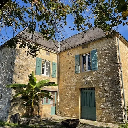 Demeure Familiale De Charme En Dordogne Hotel Saint-Aubin-de-Nabirat