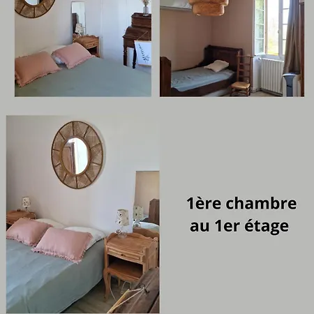 Demeure Familiale De Charme En Dordogne Hotel