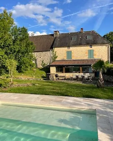 Hotel Demeure Familiale De Charme En Dordogne Saint-Aubin-de-Nabirat
